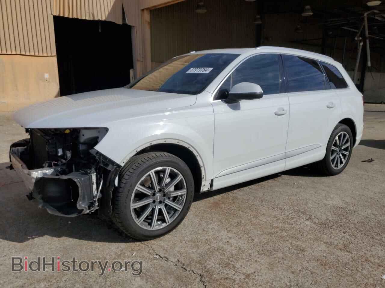 Photo WA1LAAF79HD028494 - AUDI Q7 2017