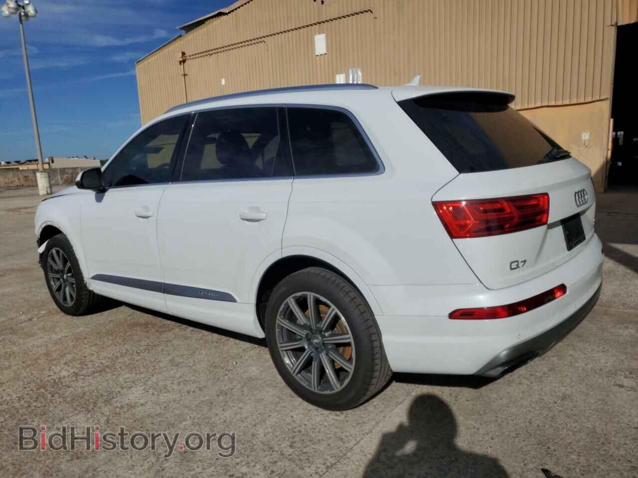 2017 AUDI Q7 - VIN: WA1LAAF79HD028494 - Фото 2