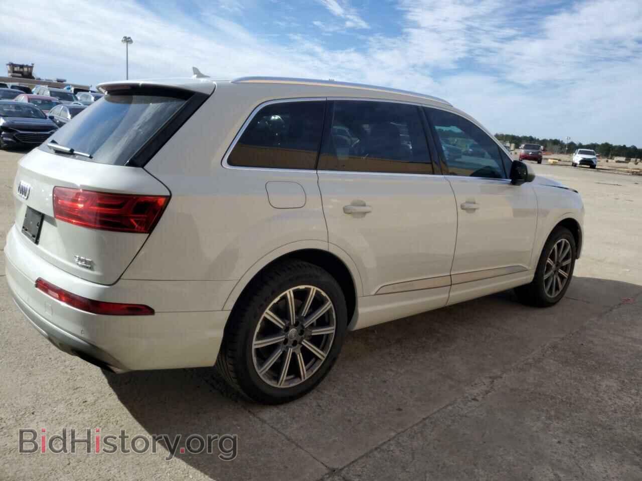 2017 AUDI Q7 - VIN: WA1LAAF79HD028494 - Фото 3