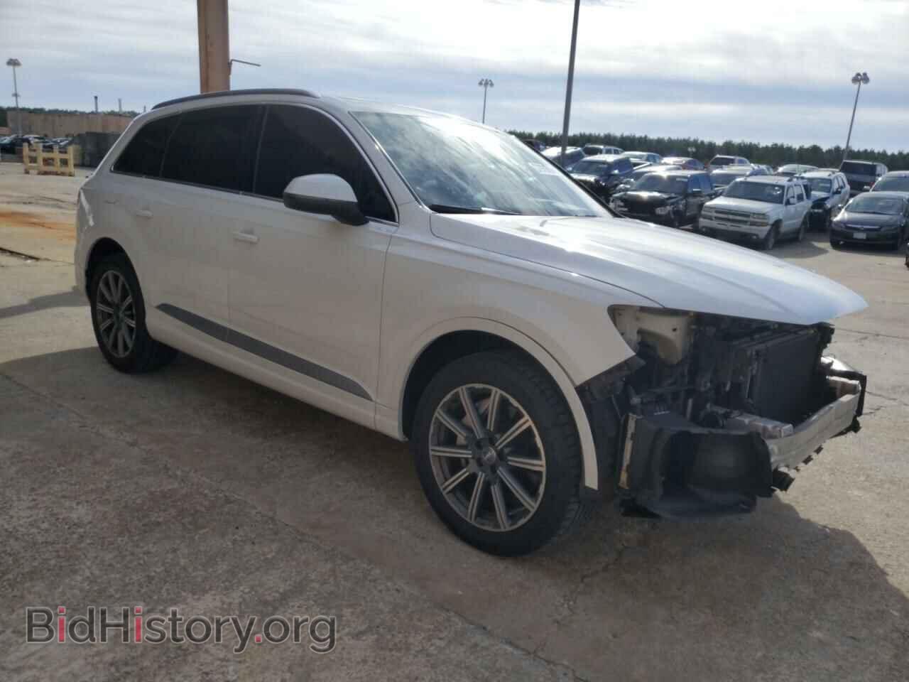 2017 AUDI Q7 - VIN: WA1LAAF79HD028494 - Фото 4