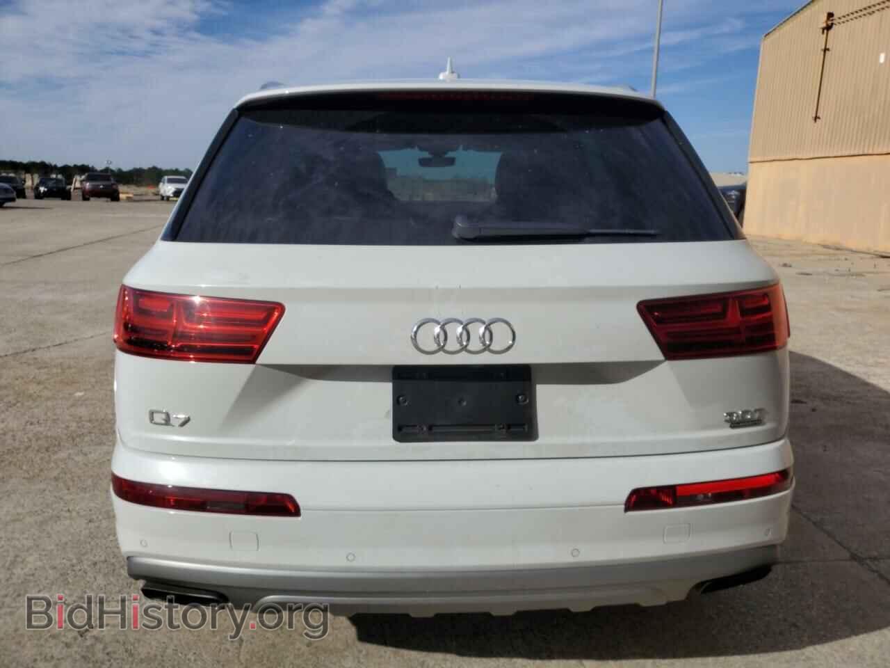 2017 AUDI Q7 - VIN: WA1LAAF79HD028494 - Фото 6