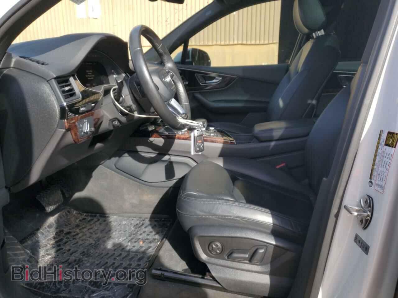2017 AUDI Q7 - VIN: WA1LAAF79HD028494 - Фото 7