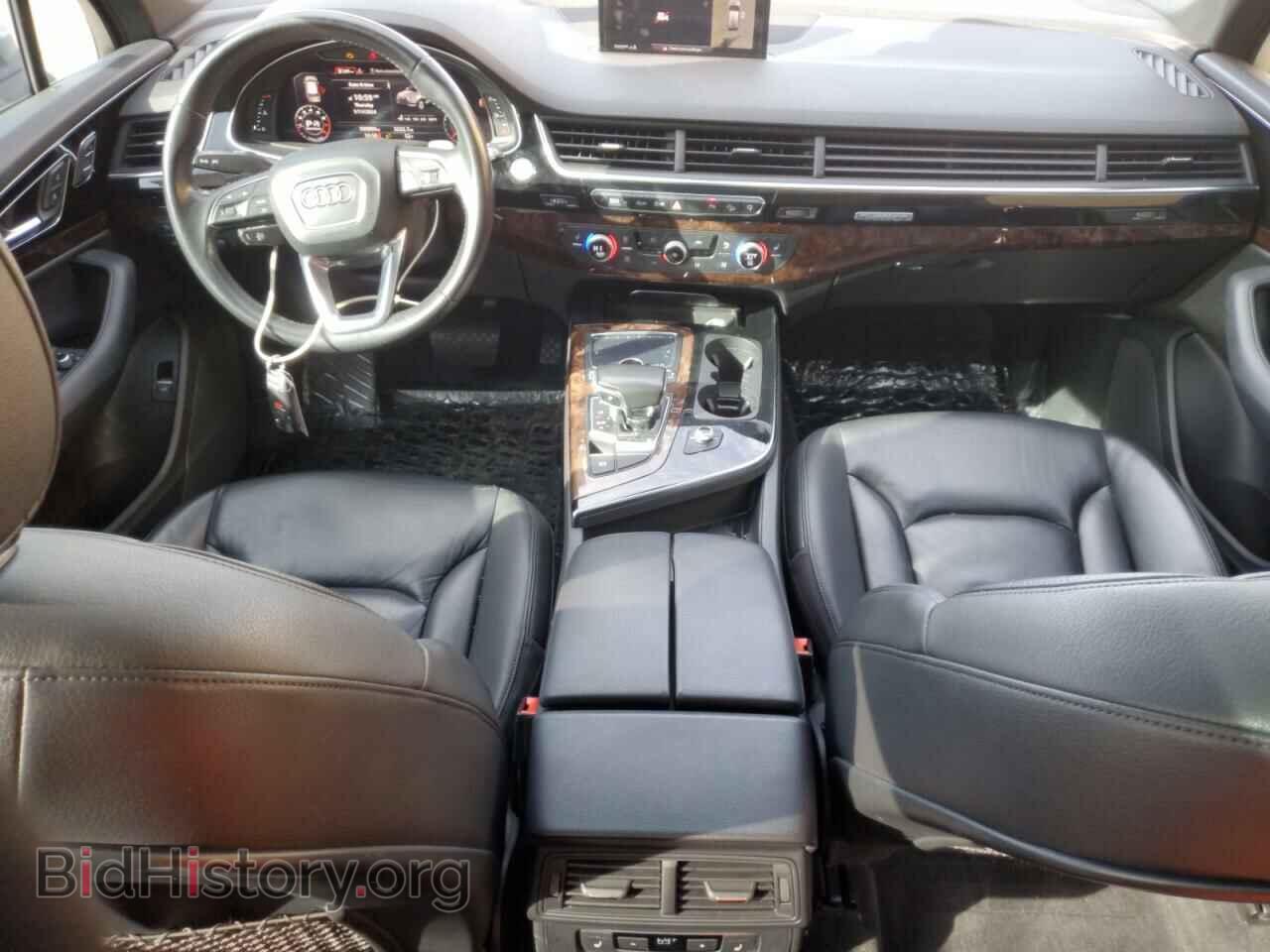 2017 AUDI Q7 - VIN: WA1LAAF79HD028494 - Фото 8