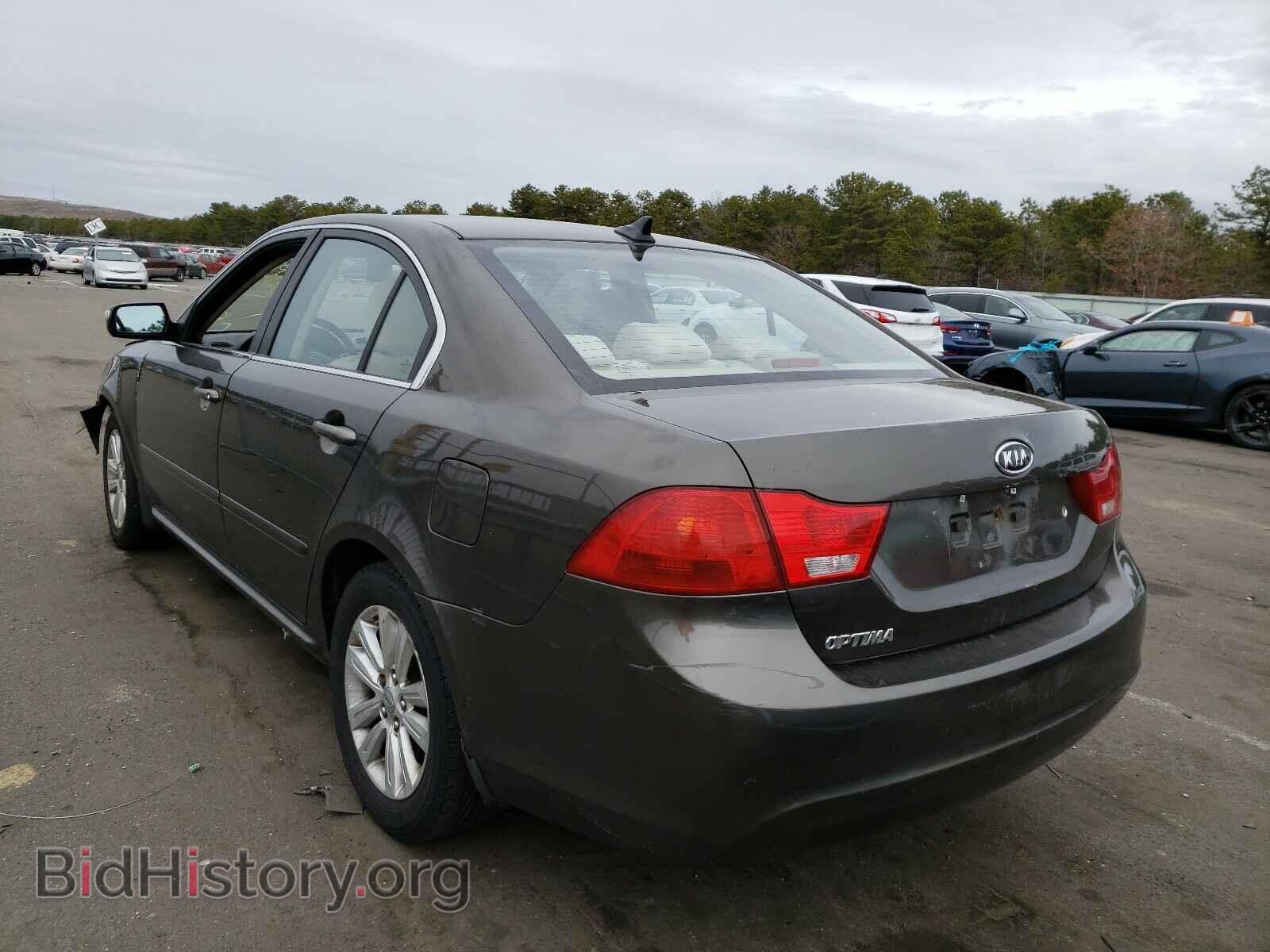 2010 KIA OPTIMA - VIN: KNAGG4A86A5387483 - Фото 3