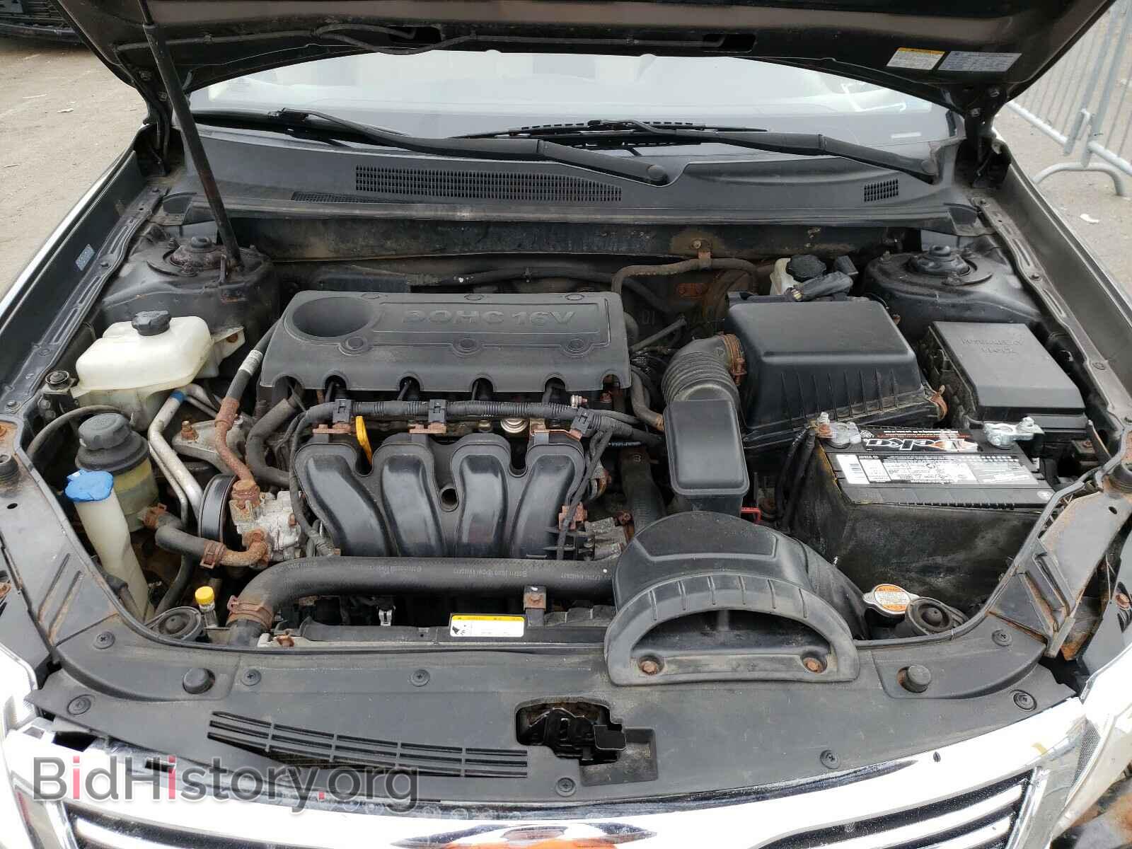 2010 KIA OPTIMA - VIN: KNAGG4A86A5387483 - Фото 7