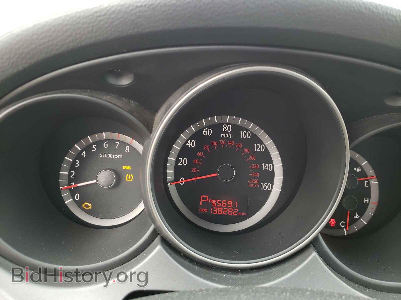 2010 KIA OPTIMA - VIN: KNAGG4A86A5387483 - Фото 8