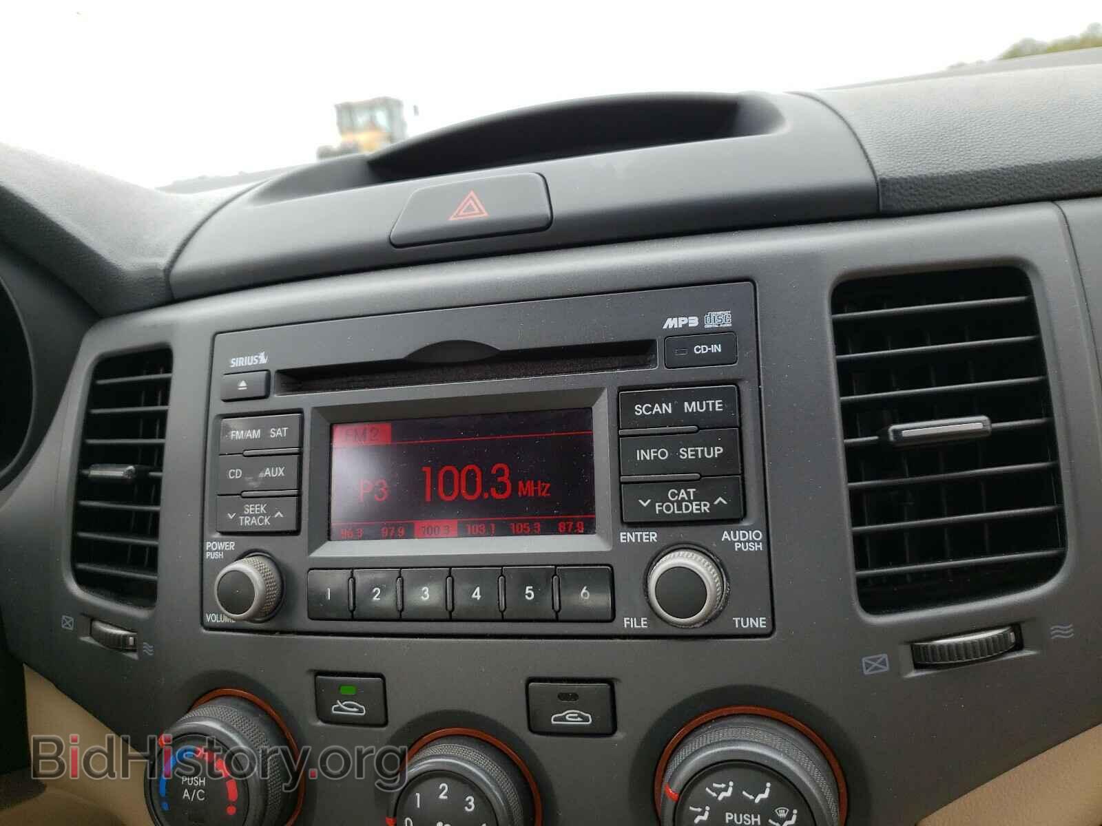 2010 KIA OPTIMA - VIN: KNAGG4A86A5387483 - Фото 9