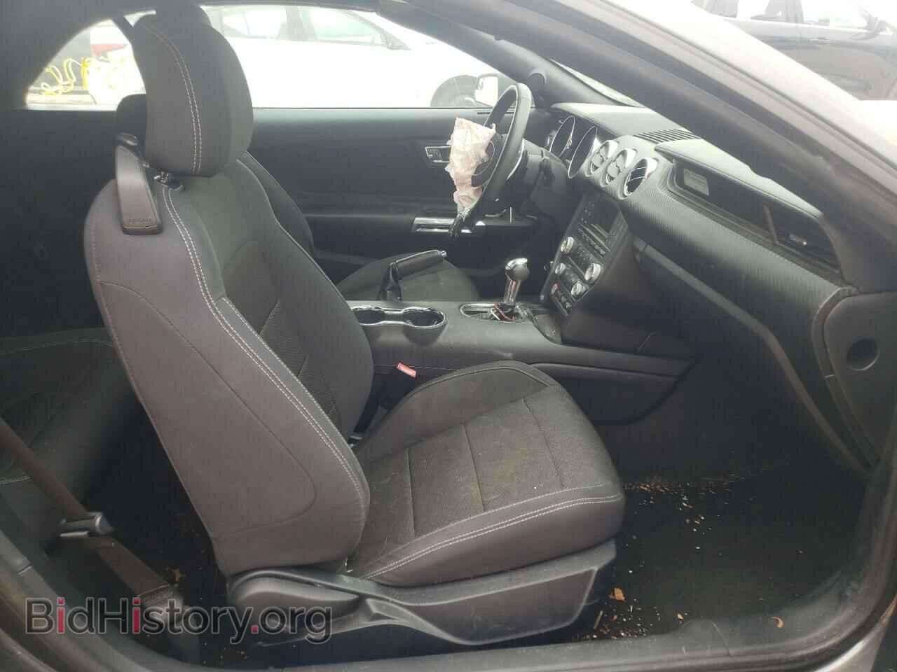 2016 FORD MUSTANG - VIN: 1FATP8EM6G5318257 - Фото 5