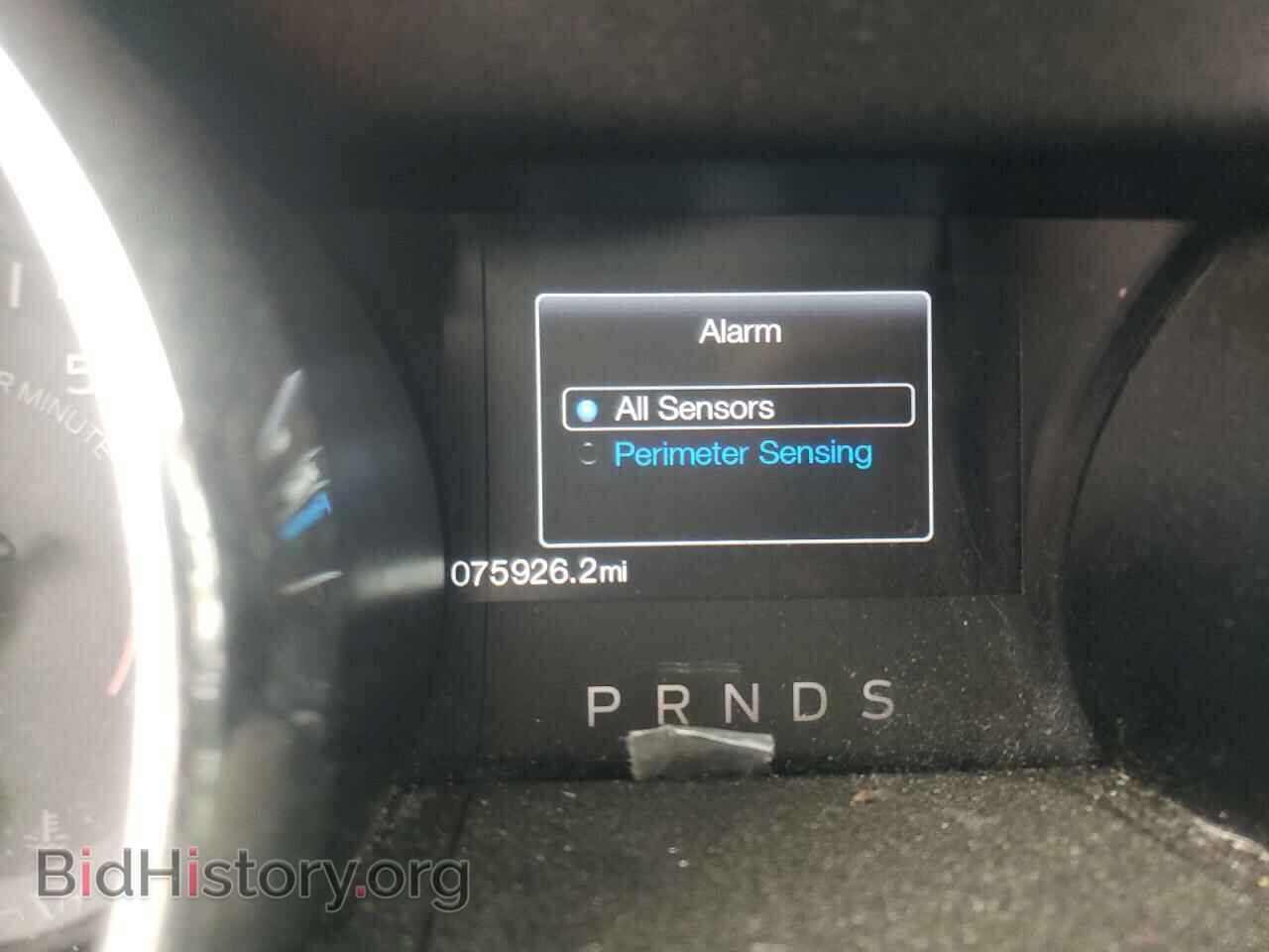 2016 FORD MUSTANG - VIN: 1FATP8EM6G5318257 - Фото 8