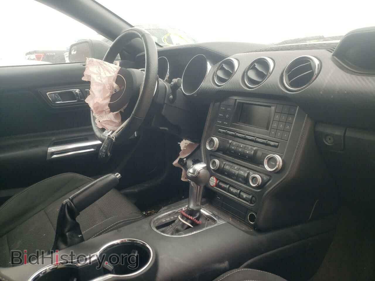 2016 FORD MUSTANG - VIN: 1FATP8EM6G5318257 - Фото 9