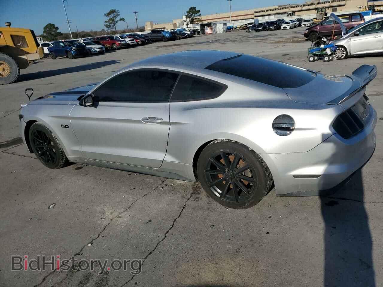 2016 FORD MUSTANG - VIN: 1FA6P8CF7G5327406 - Фото 2