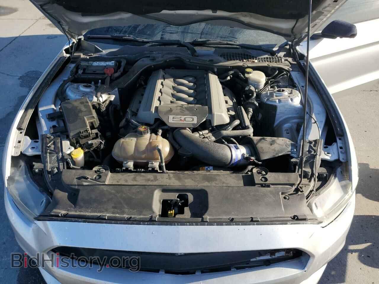 2016 FORD MUSTANG - VIN: 1FA6P8CF7G5327406 - Фото 11