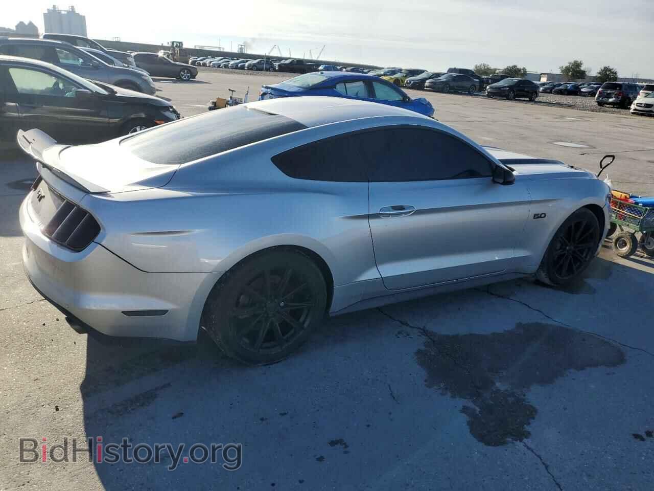 2016 FORD MUSTANG - VIN: 1FA6P8CF7G5327406 - Фото 3