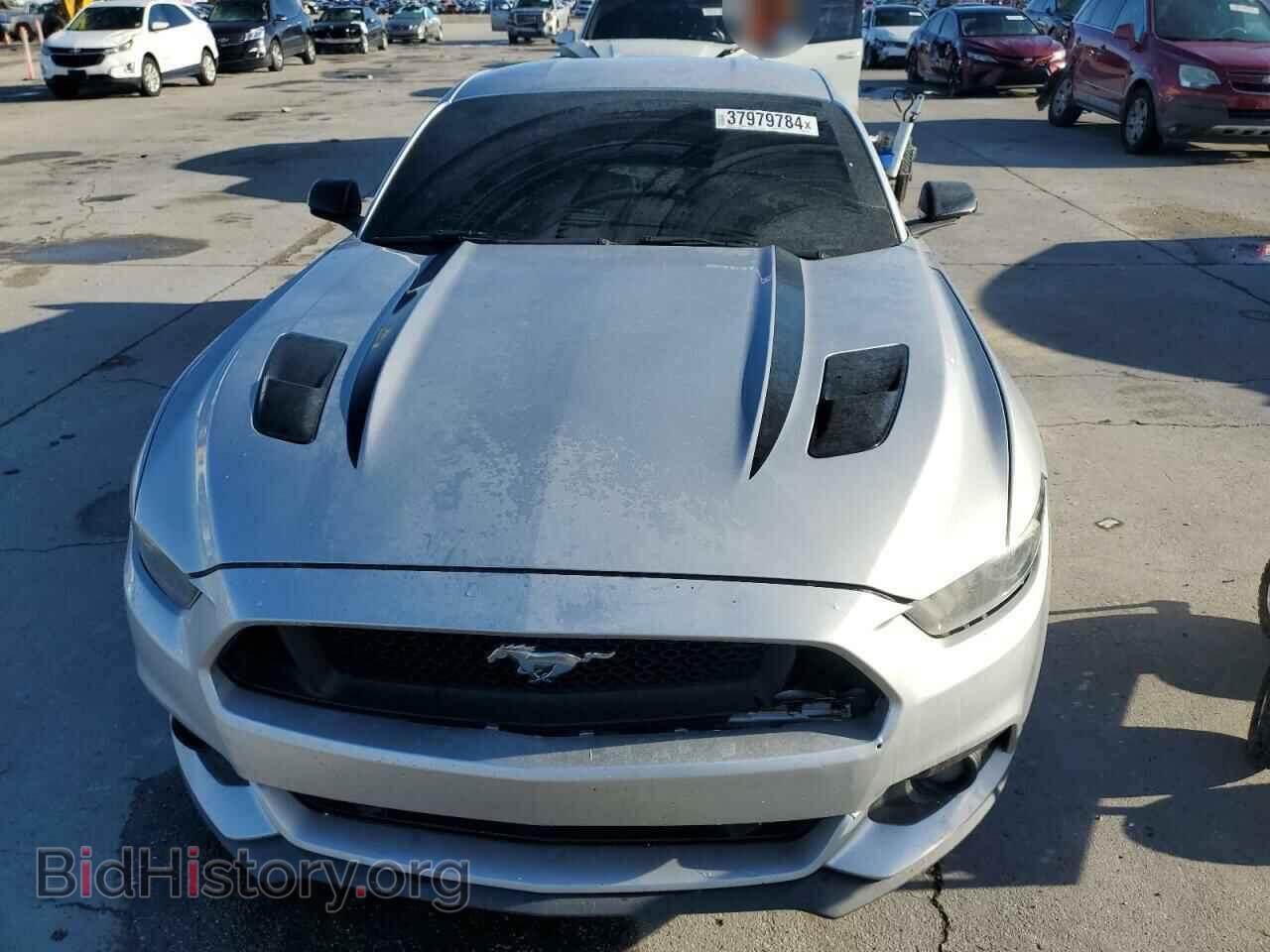 2016 FORD MUSTANG - VIN: 1FA6P8CF7G5327406 - Фото 5