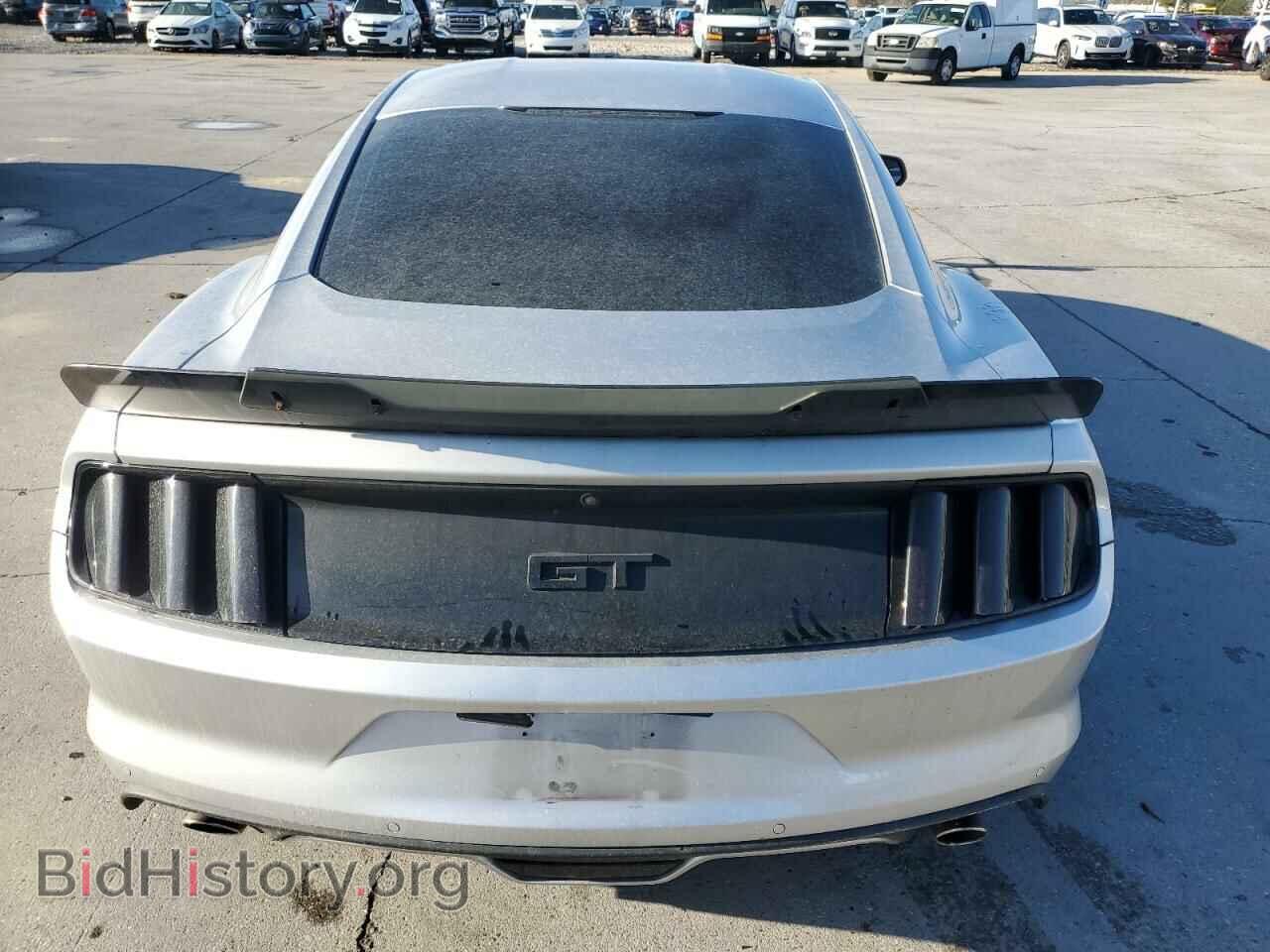 2016 FORD MUSTANG - VIN: 1FA6P8CF7G5327406 - Фото 6