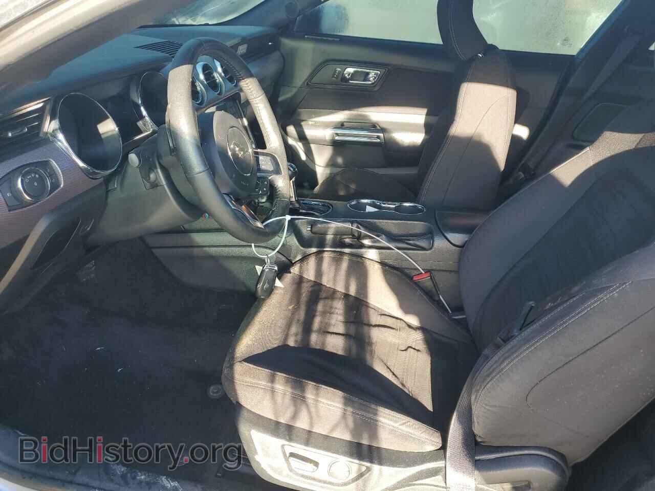 2016 FORD MUSTANG - VIN: 1FA6P8CF7G5327406 - Фото 7