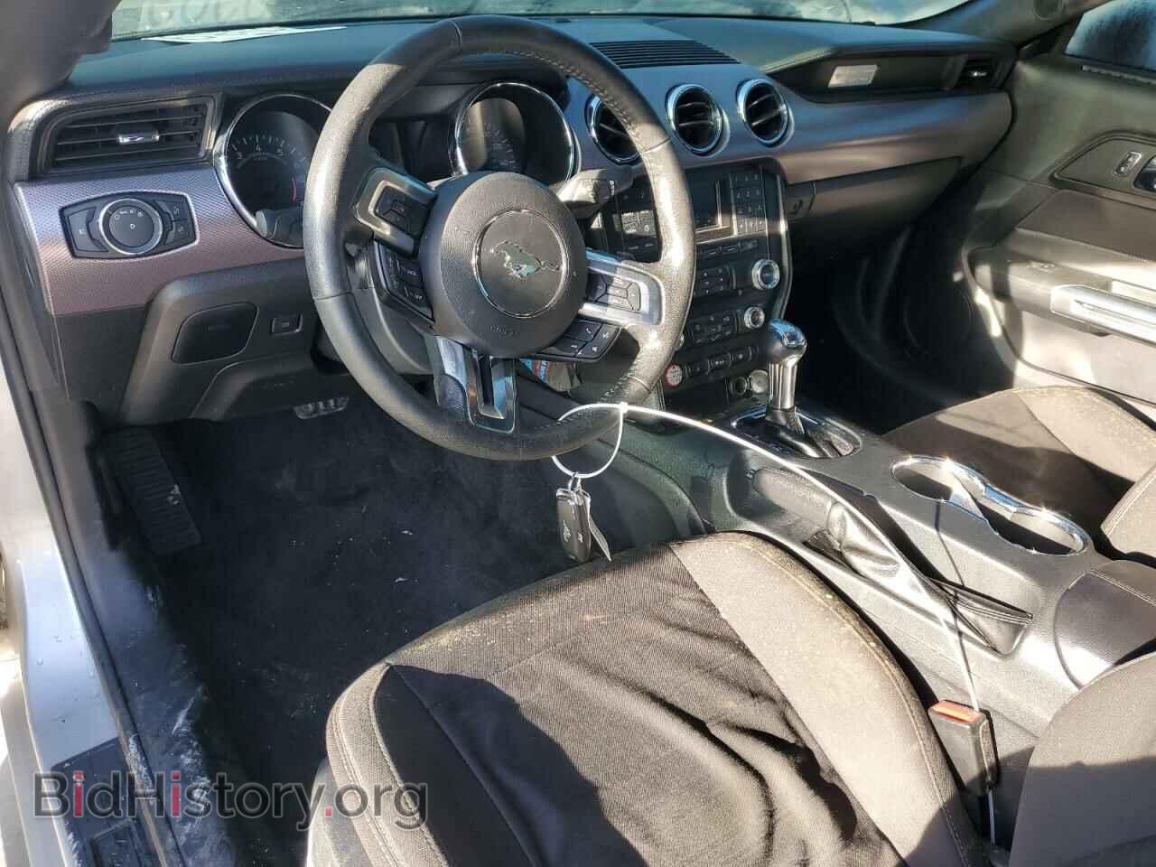 2016 FORD MUSTANG - VIN: 1FA6P8CF7G5327406 - Фото 8