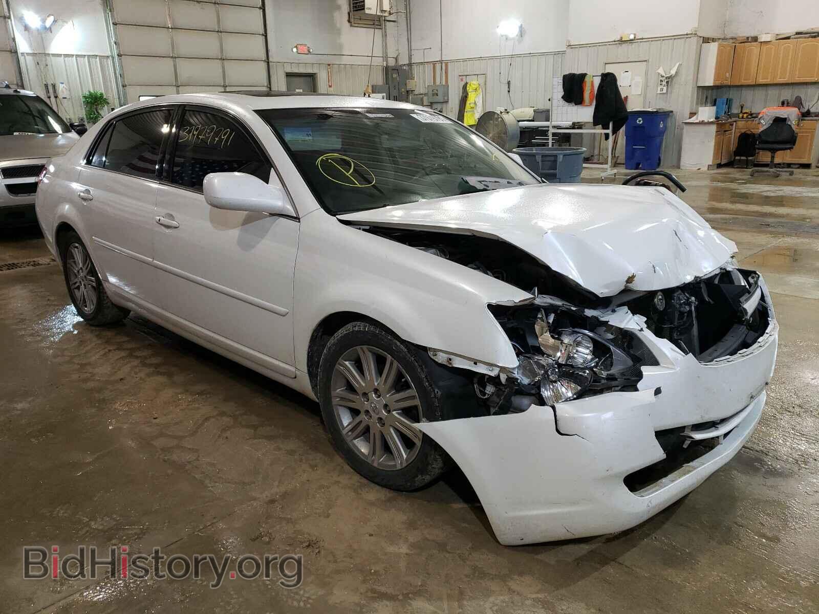 Photo 4T1BK36B67U249415 - TOYOTA AVALON 2007
