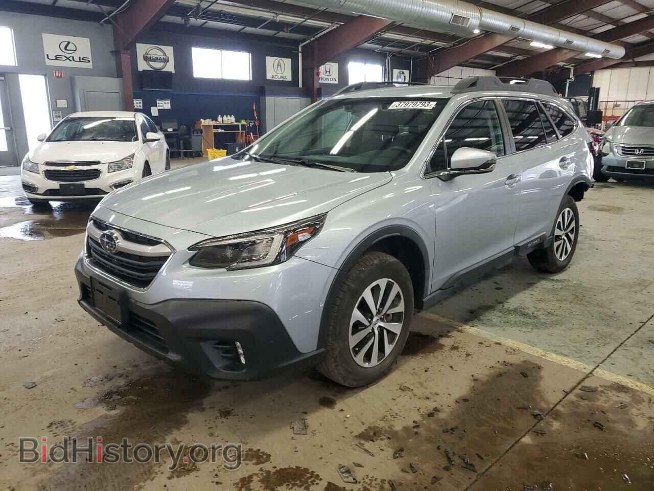 Фотография 4S4BTACC7L3181608 - SUBARU OUTBACK 2020