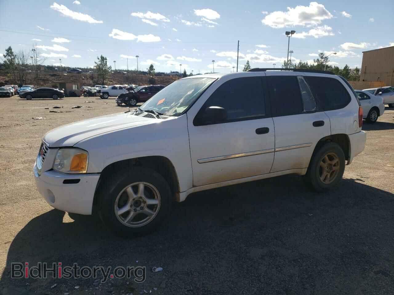 Фотография 1GKDS13S372147687 - GMC ENVOY 2007