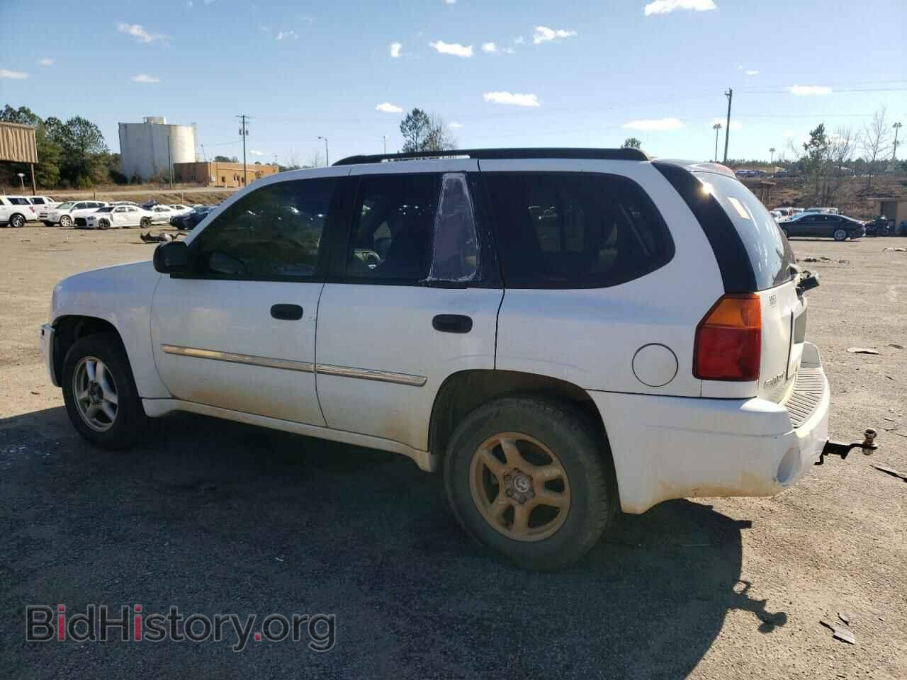 2007 GMC ENVOY - VIN: 1GKDS13S372147687 - Фото 2