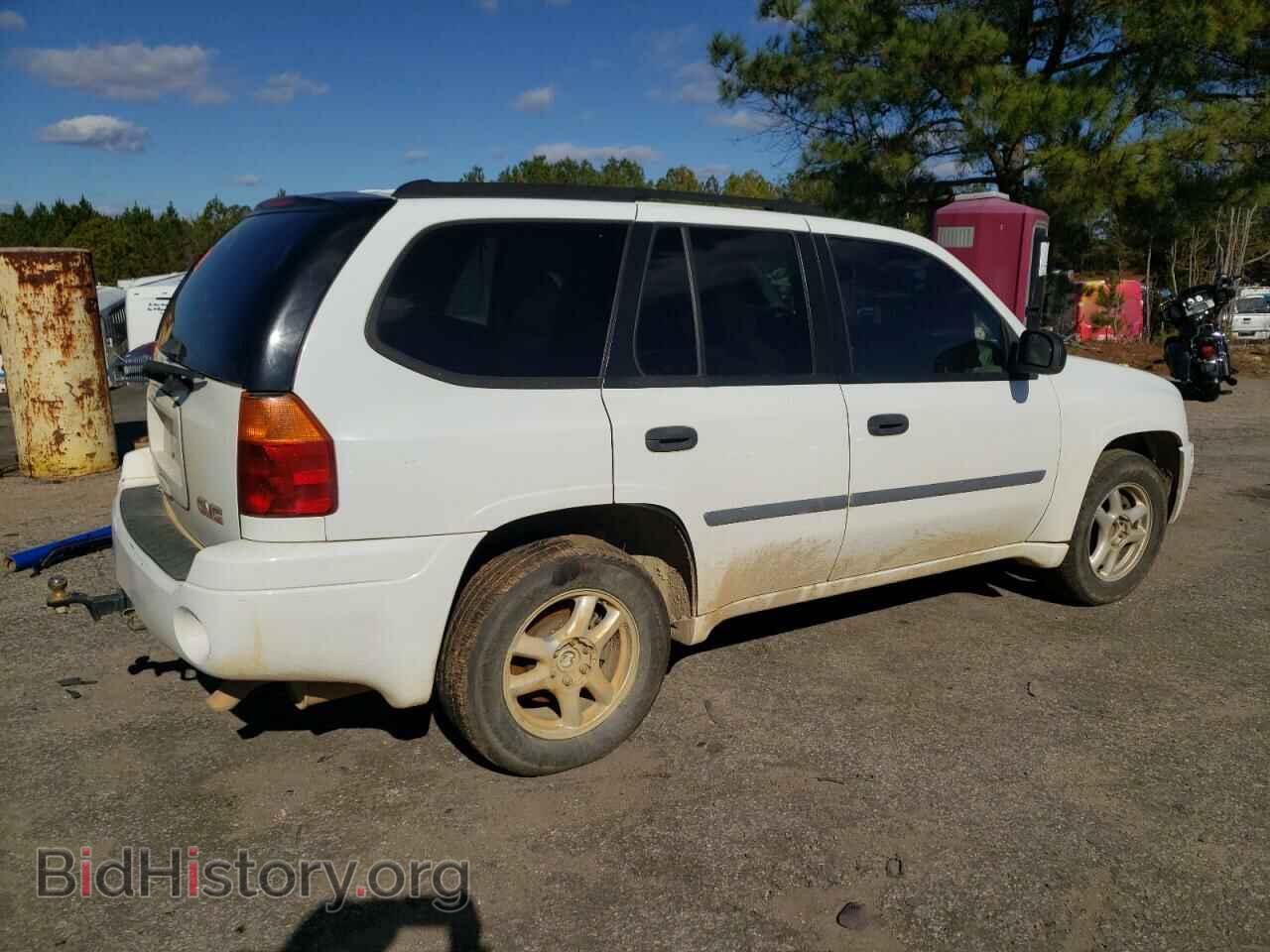 2007 GMC ENVOY - VIN: 1GKDS13S372147687 - Фото 3