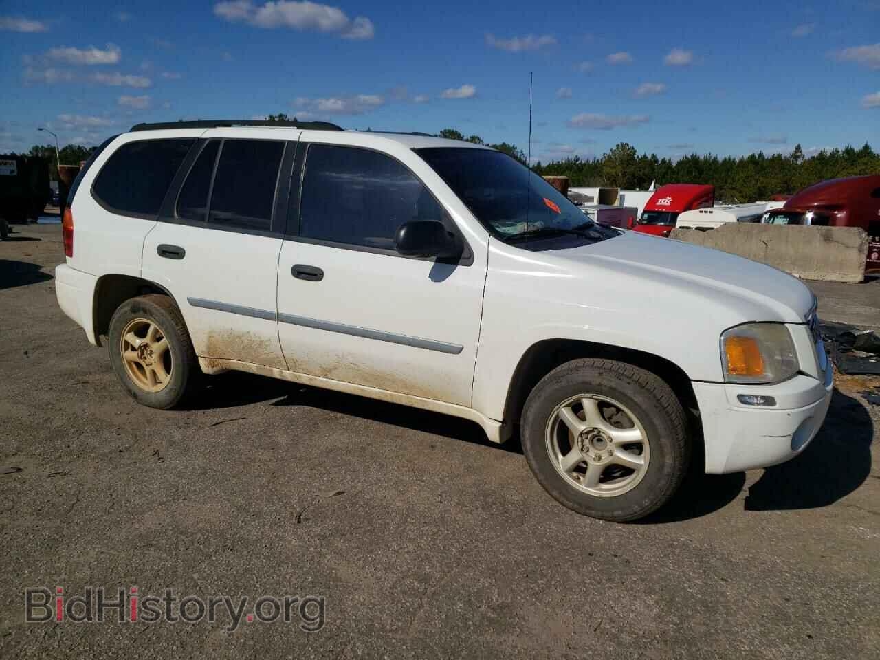 2007 GMC ENVOY - VIN: 1GKDS13S372147687 - Фото 4