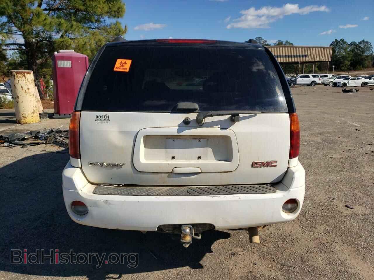 2007 GMC ENVOY - VIN: 1GKDS13S372147687 - Фото 6