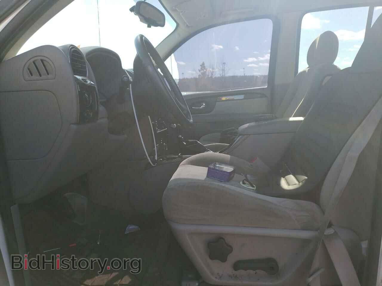 2007 GMC ENVOY - VIN: 1GKDS13S372147687 - Фото 7