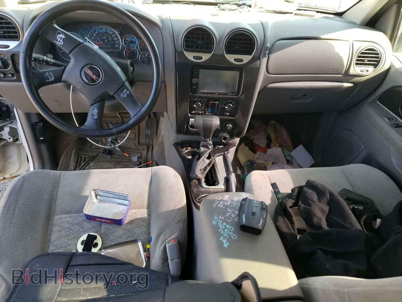 2007 GMC ENVOY - VIN: 1GKDS13S372147687 - Фото 8