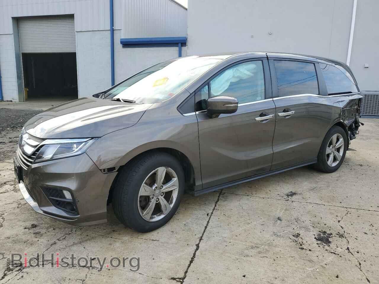 Photo 5FNRL6H56LB069816 - HONDA All Models 2020