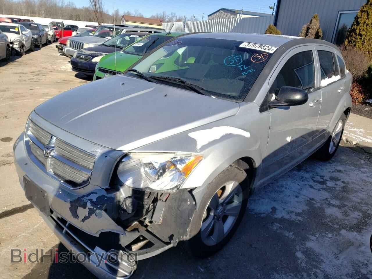 Photo 1B3CB4HA8AD661881 - DODGE CALIBER 2010