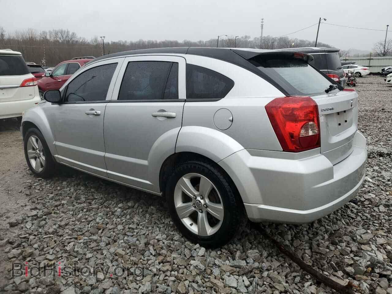 2010 DODGE CALIBER - VIN: 1B3CB4HA8AD661881 - Фото 2