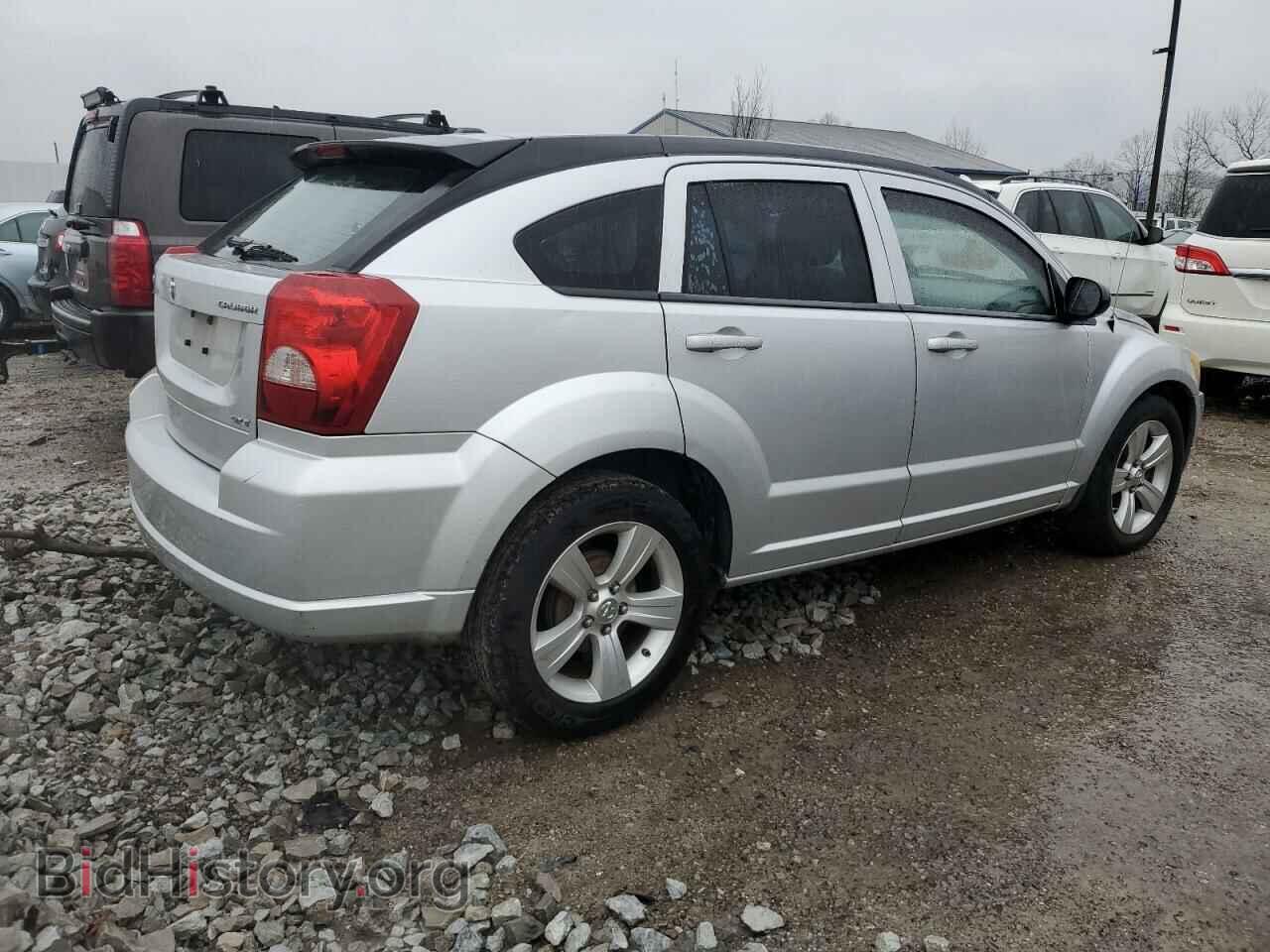 2010 DODGE CALIBER - VIN: 1B3CB4HA8AD661881 - Фото 3