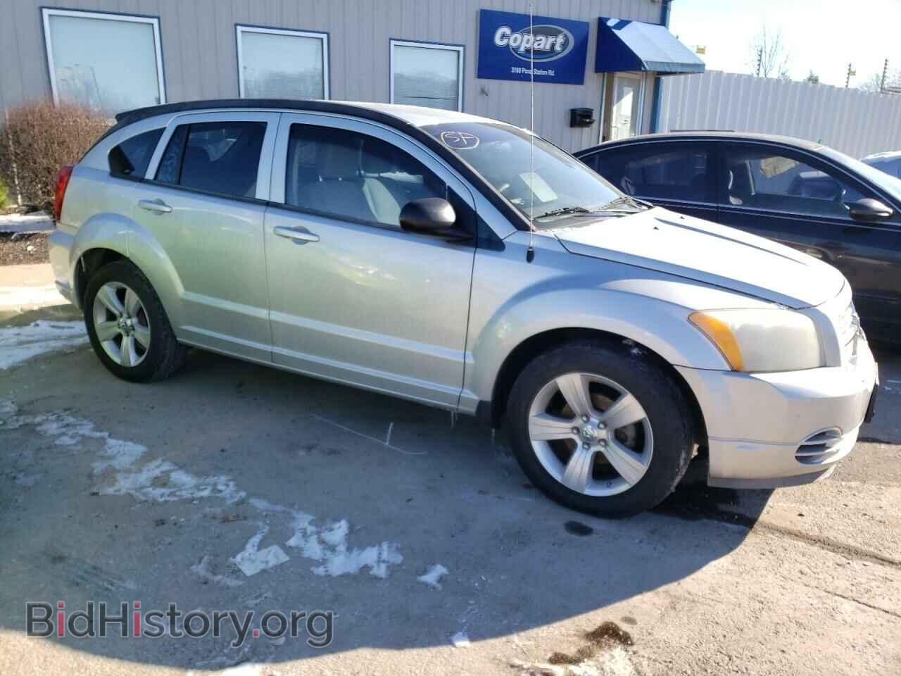 2010 DODGE CALIBER - VIN: 1B3CB4HA8AD661881 - Фото 4