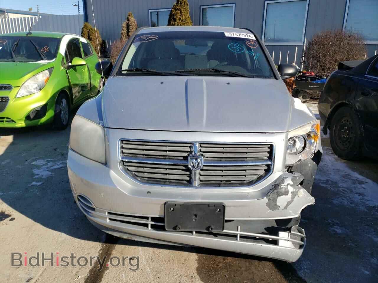 2010 DODGE CALIBER - VIN: 1B3CB4HA8AD661881 - Фото 5