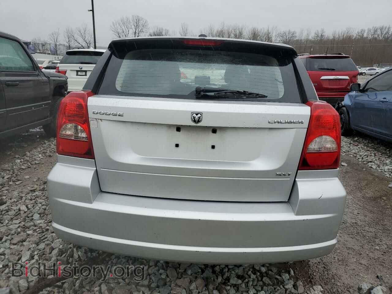 2010 DODGE CALIBER - VIN: 1B3CB4HA8AD661881 - Фото 6