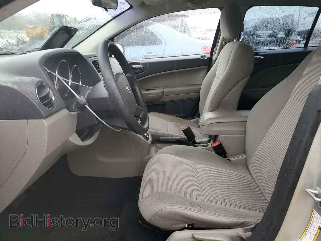2010 DODGE CALIBER - VIN: 1B3CB4HA8AD661881 - Фото 7