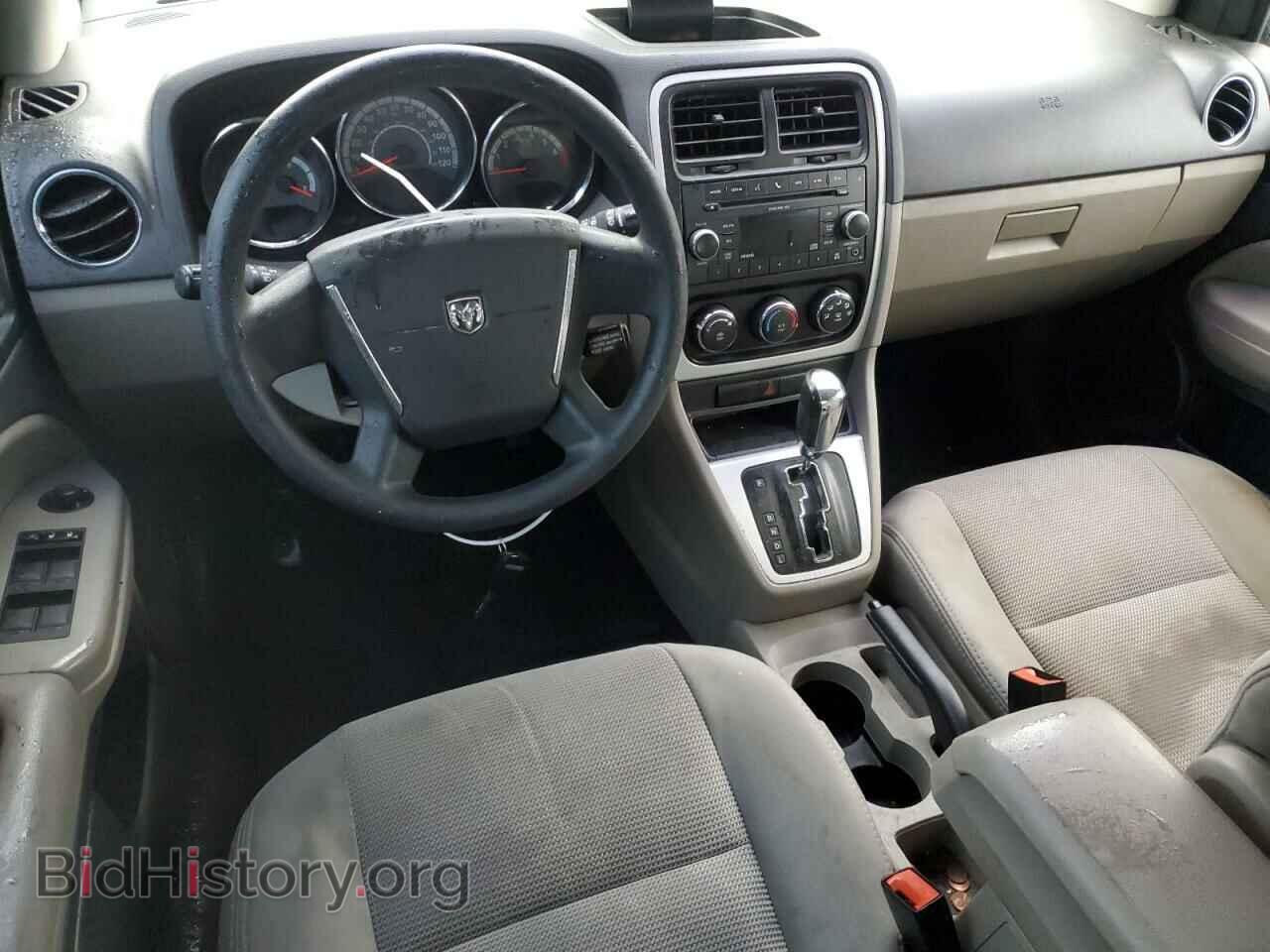 2010 DODGE CALIBER - VIN: 1B3CB4HA8AD661881 - Фото 8