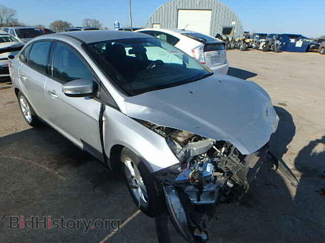 Photo 1FADP3F25EL247100 - FORD FOCUS 2014
