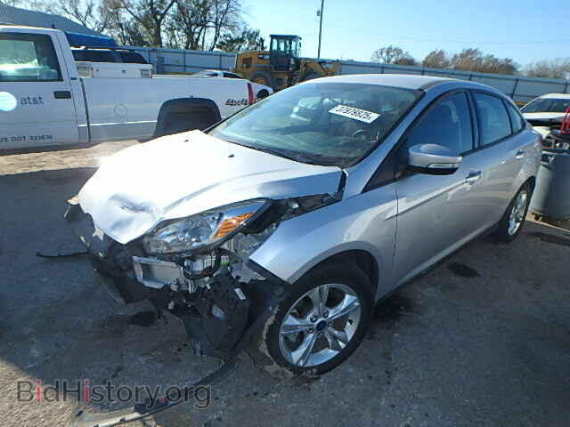 2014 FORD FOCUS - VIN: 1FADP3F25EL247100 - Photo 2