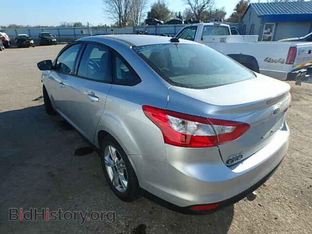 2014 FORD FOCUS - VIN: 1FADP3F25EL247100 - Photo 3