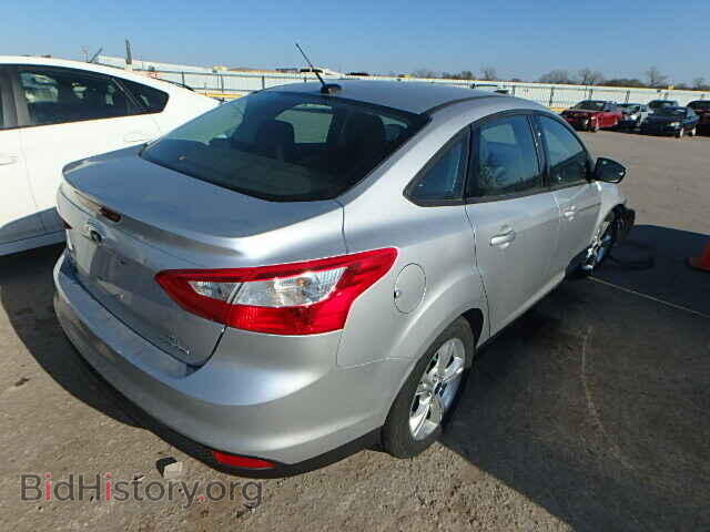2014 FORD FOCUS - VIN: 1FADP3F25EL247100 - Photo 4