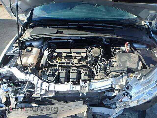 2014 FORD FOCUS - VIN: 1FADP3F25EL247100 - Photo 7