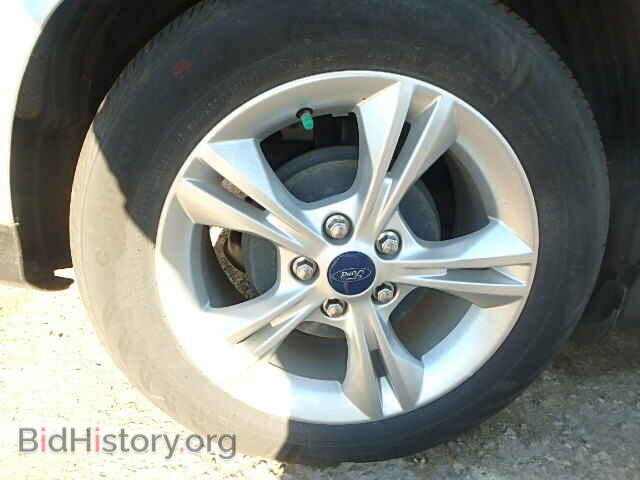 2014 FORD FOCUS - VIN: 1FADP3F25EL247100 - Photo 9