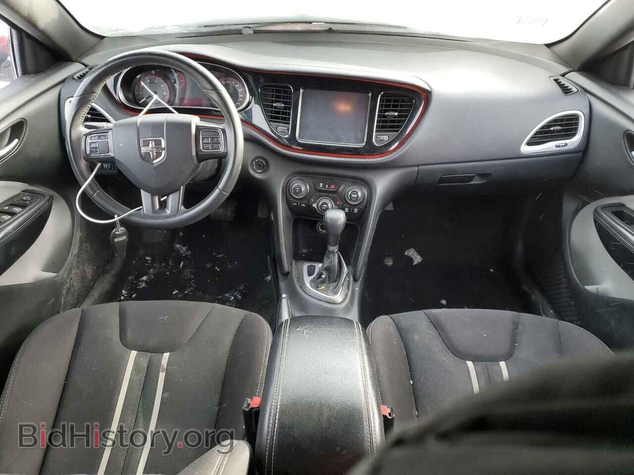 2014 DODGE DART - VIN: 1C3CDFBB2ED831653 - Фото 8