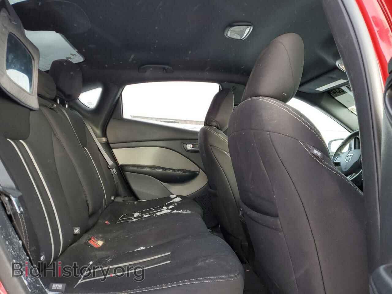 2014 DODGE DART - VIN: 1C3CDFBB2ED831653 - Фото 10
