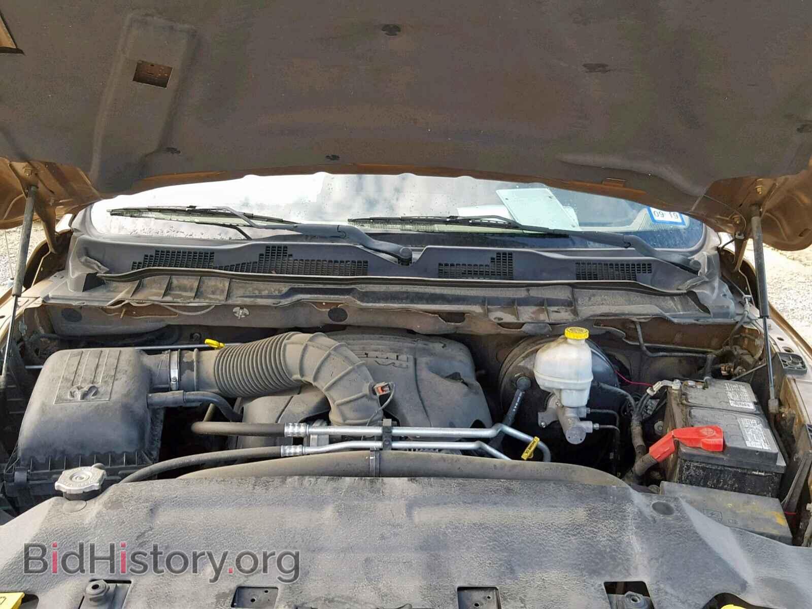 2011 DODGE RAM 1500 - VIN: 1D7RB1GT4BS657288 - Фото 7