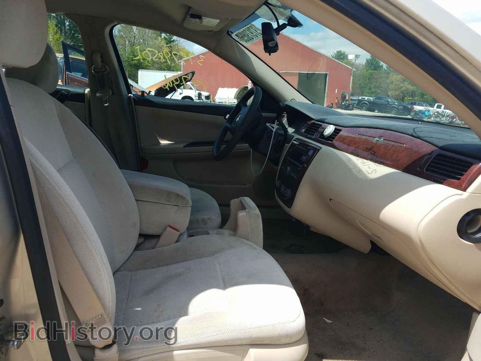 2009 CHEVROLET IMPALA - VIN: 2G1WT57N591151068 - Фото 5