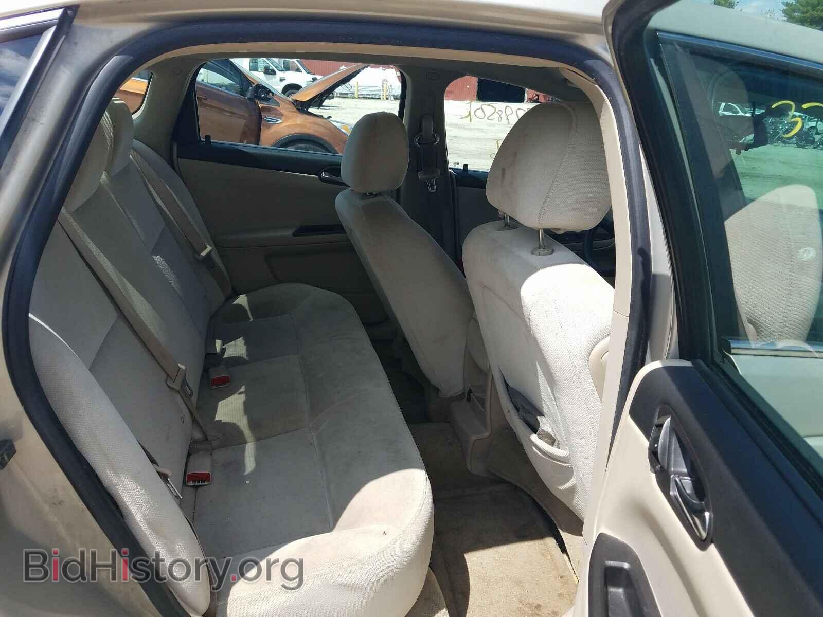2009 CHEVROLET IMPALA - VIN: 2G1WT57N591151068 - Фото 6